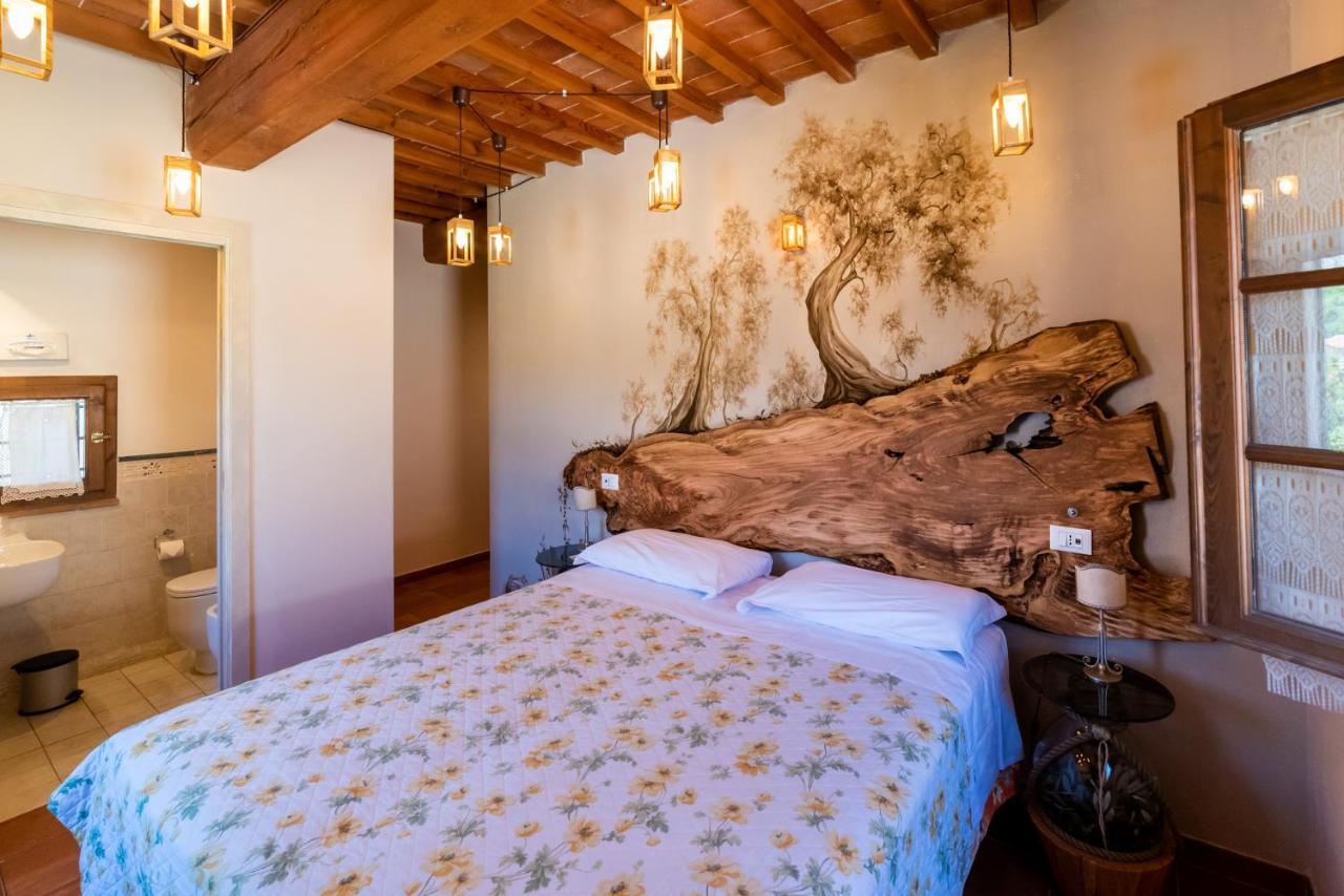Villa Maria - B&B Di Charme Vicopisano Экстерьер фото