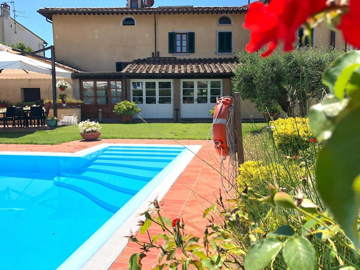 Villa Maria - B&B Di Charme Vicopisano Экстерьер фото