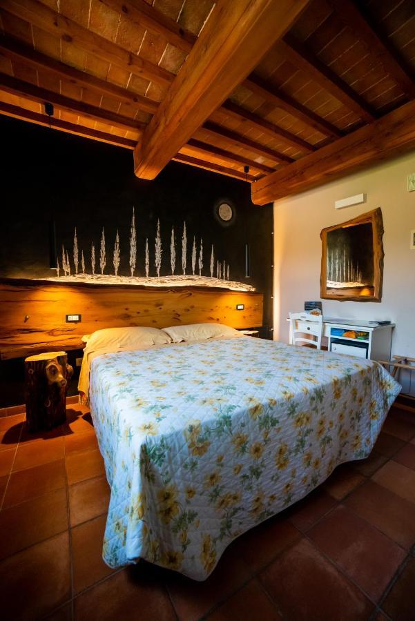 Villa Maria - B&B Di Charme Vicopisano Экстерьер фото