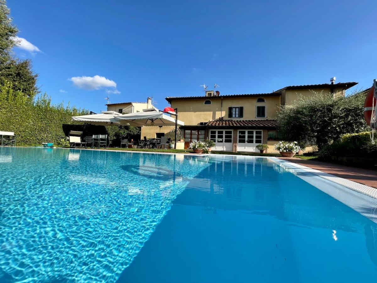Villa Maria - B&B Di Charme Vicopisano Экстерьер фото