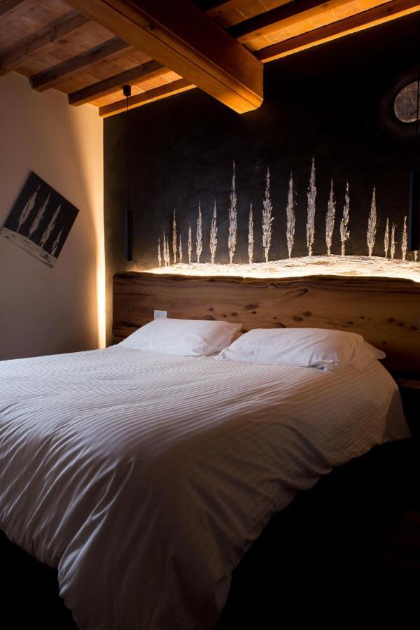 Villa Maria - B&B Di Charme Vicopisano Экстерьер фото