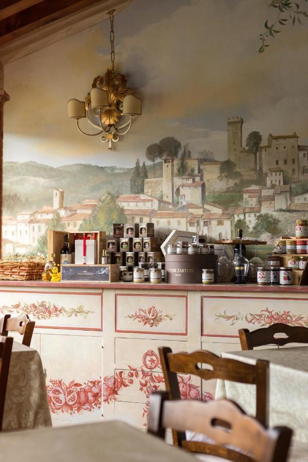Villa Maria - B&B Di Charme Vicopisano Экстерьер фото