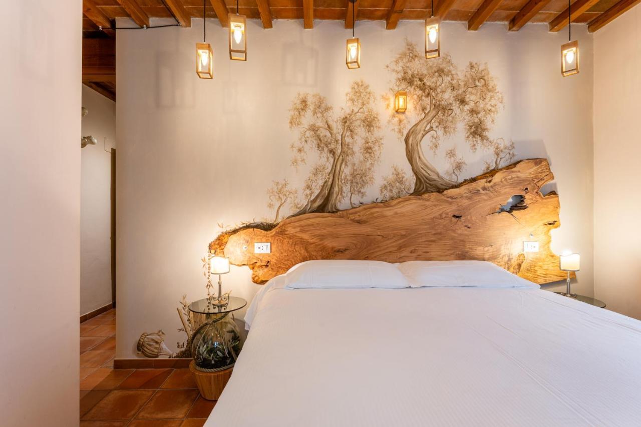 Villa Maria - B&B Di Charme Vicopisano Экстерьер фото