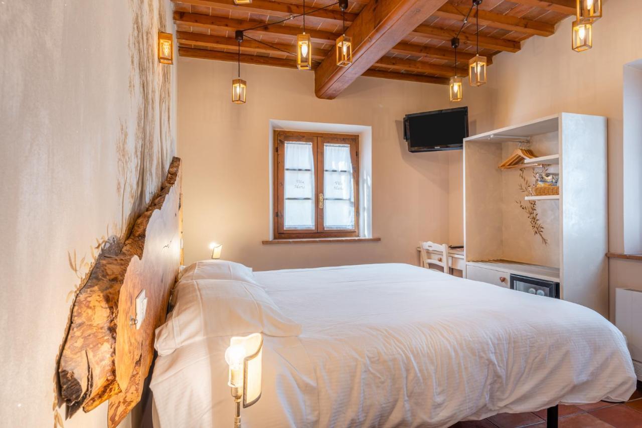 Villa Maria - B&B Di Charme Vicopisano Экстерьер фото