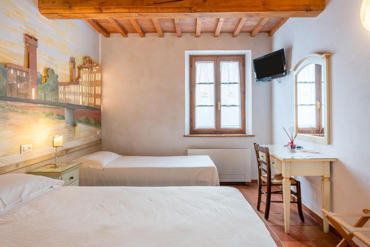 Villa Maria - B&B Di Charme Vicopisano Экстерьер фото
