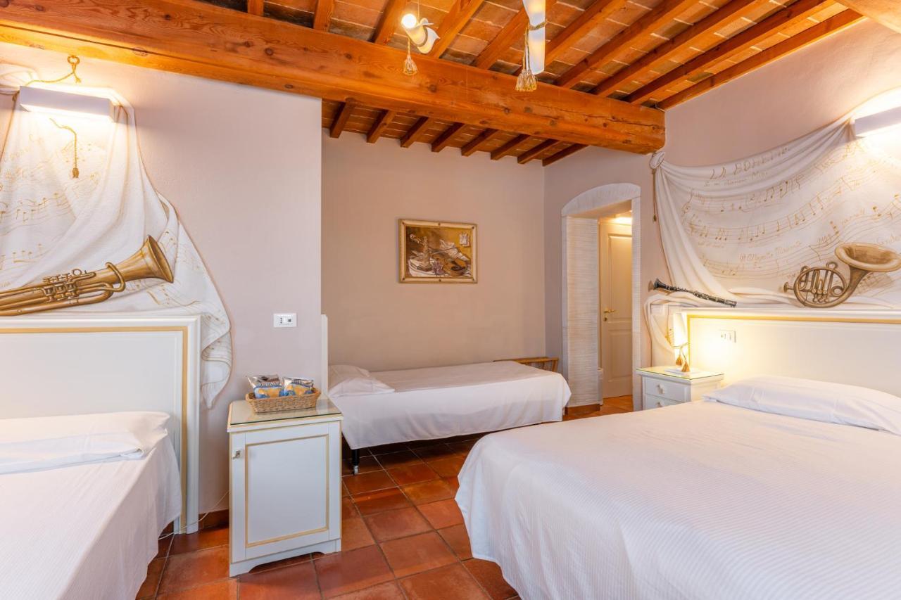 Villa Maria - B&B Di Charme Vicopisano Экстерьер фото