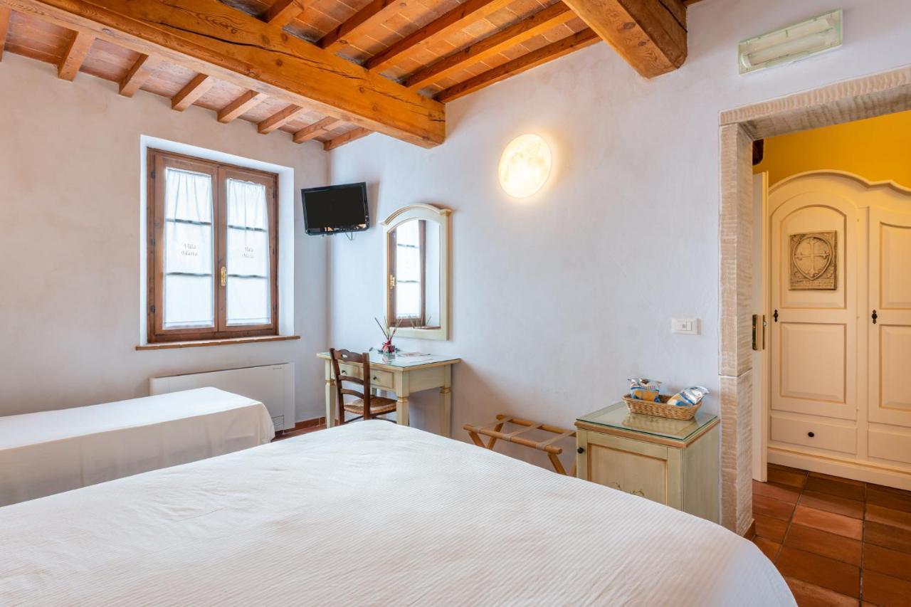 Villa Maria - B&B Di Charme Vicopisano Экстерьер фото
