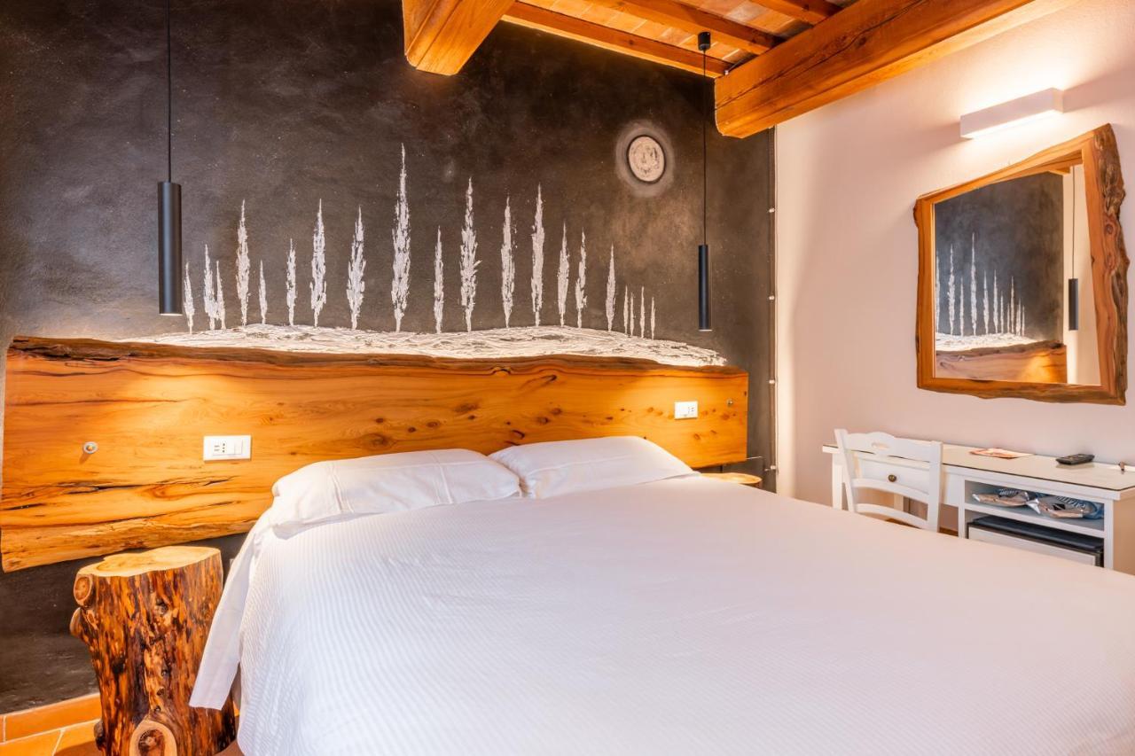 Villa Maria - B&B Di Charme Vicopisano Экстерьер фото