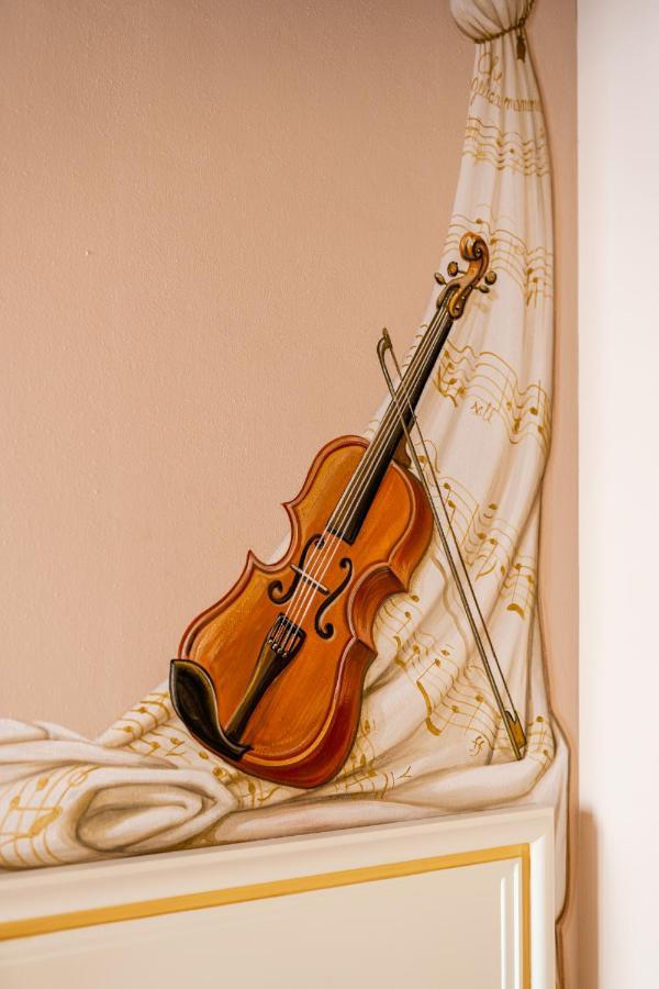 Villa Maria - B&B Di Charme Vicopisano Экстерьер фото