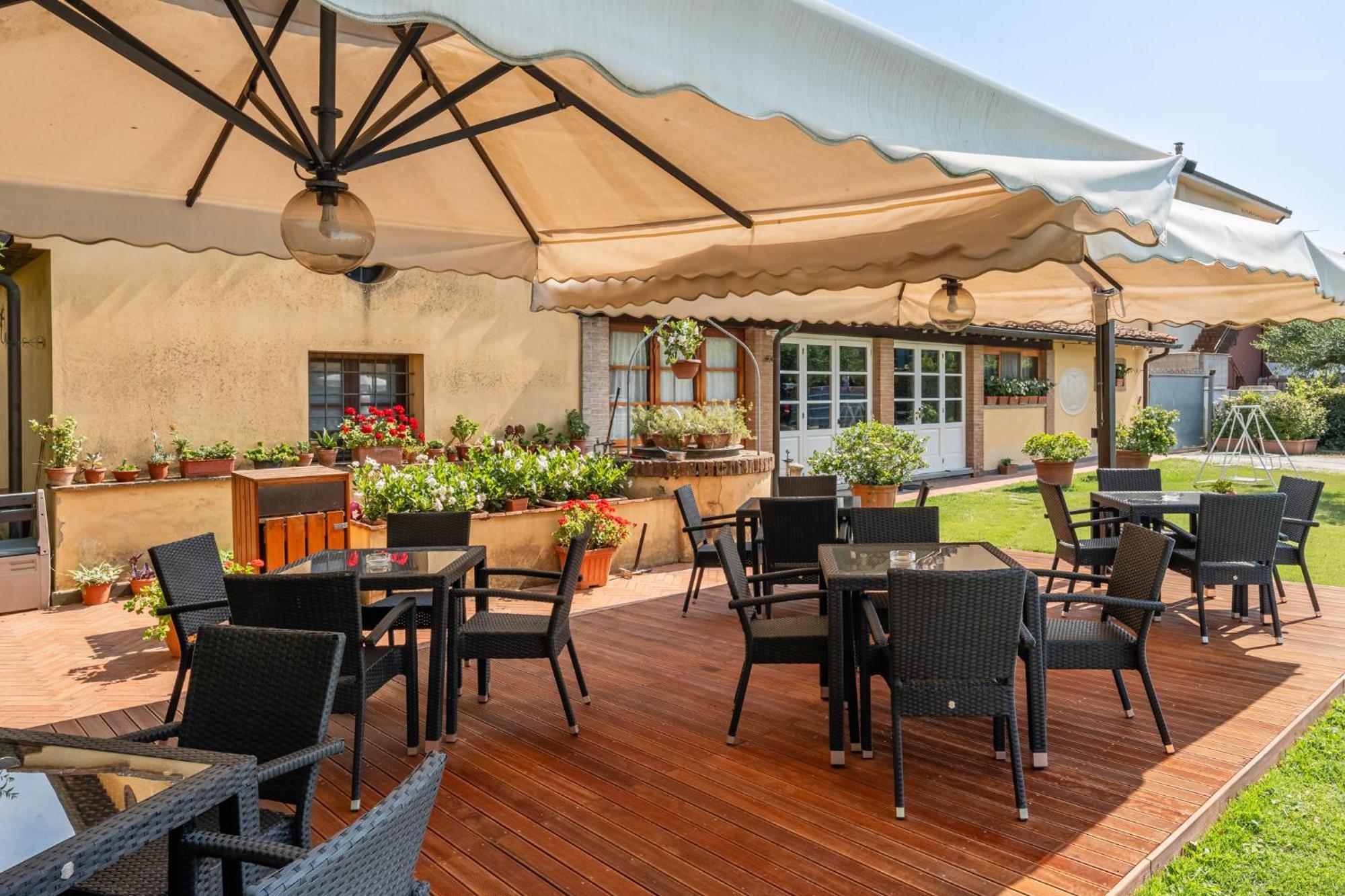 Villa Maria - B&B Di Charme Vicopisano Экстерьер фото
