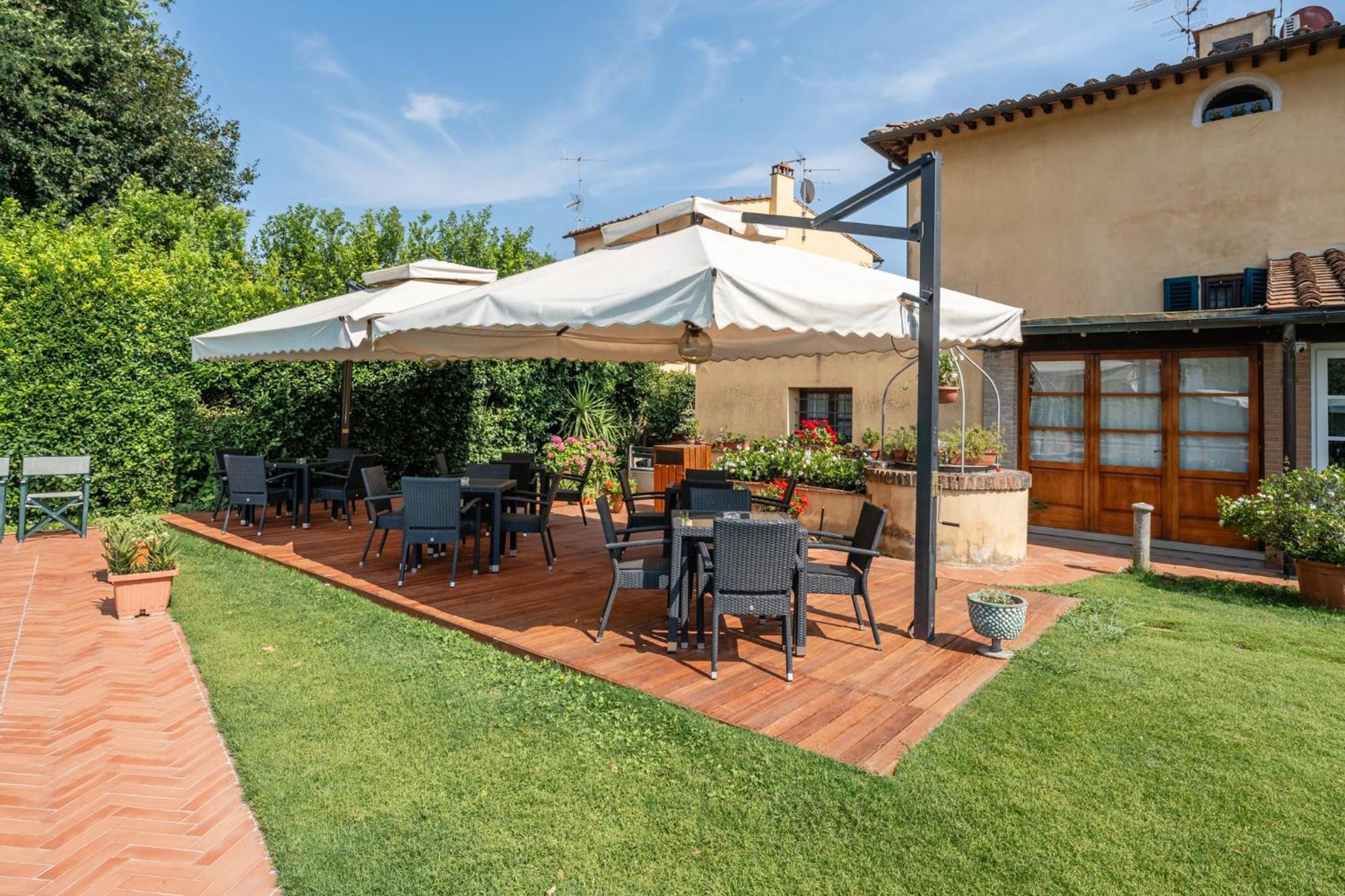 Villa Maria - B&B Di Charme Vicopisano Экстерьер фото