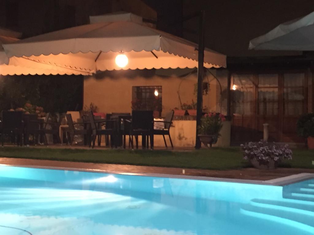 Villa Maria - B&B Di Charme Vicopisano Экстерьер фото